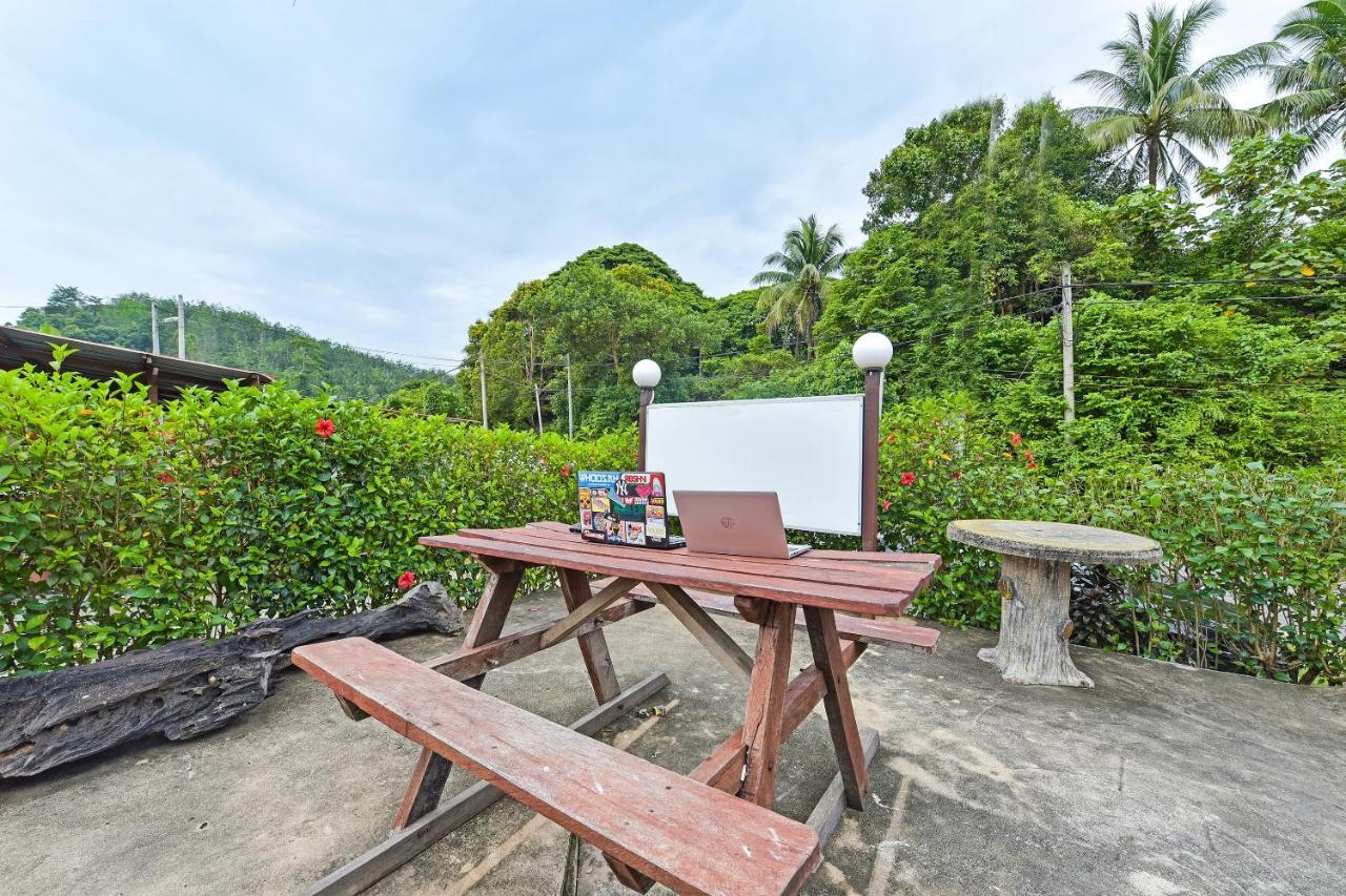 Dtahan Motel Taman Negara Kuala Tahan Ngoại thất bức ảnh