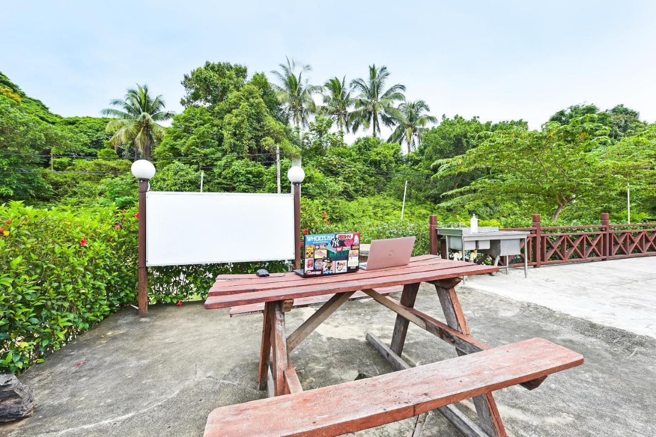 Dtahan Motel Taman Negara Kuala Tahan Ngoại thất bức ảnh