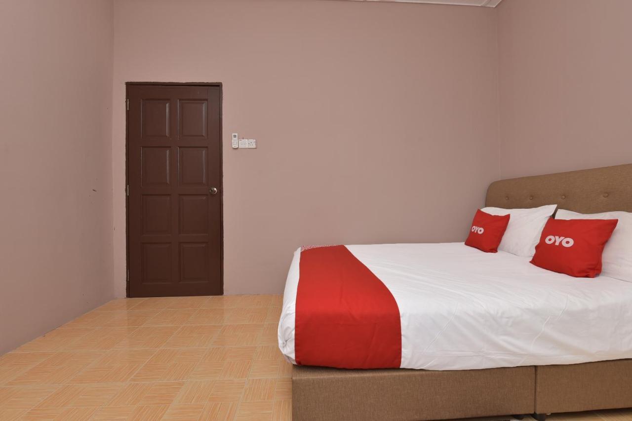Dtahan Motel Taman Negara Kuala Tahan Ngoại thất bức ảnh