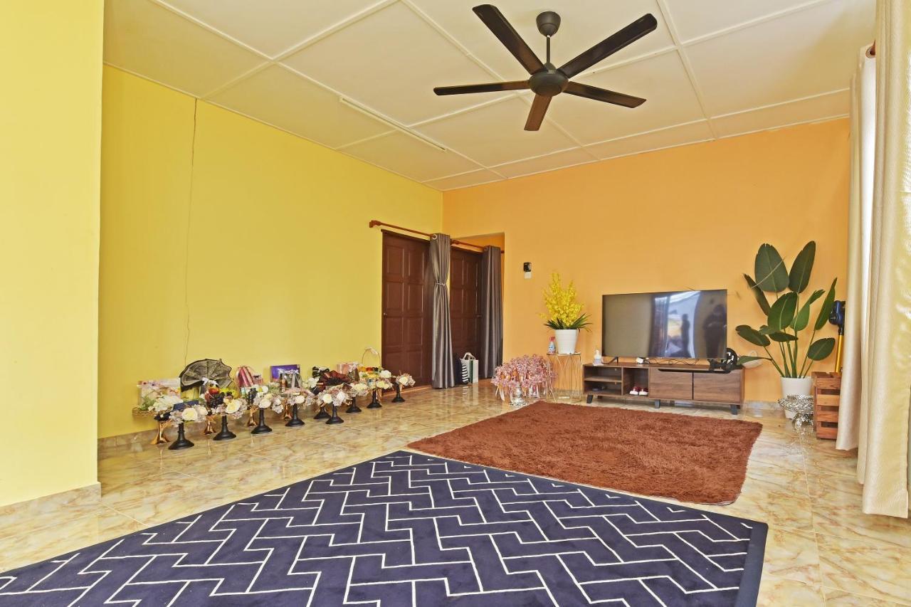 Dtahan Motel Taman Negara Kuala Tahan Ngoại thất bức ảnh