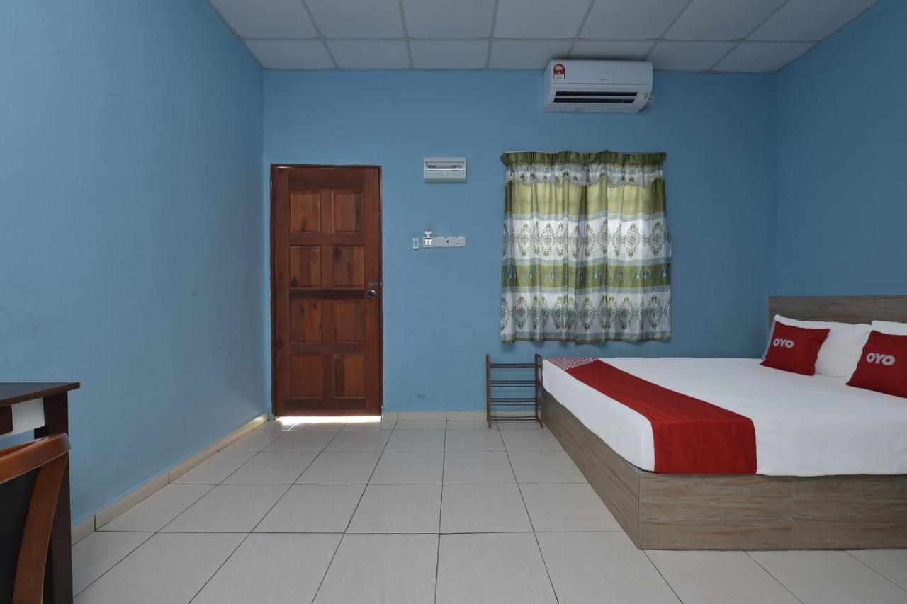 Dtahan Motel Taman Negara Kuala Tahan Ngoại thất bức ảnh