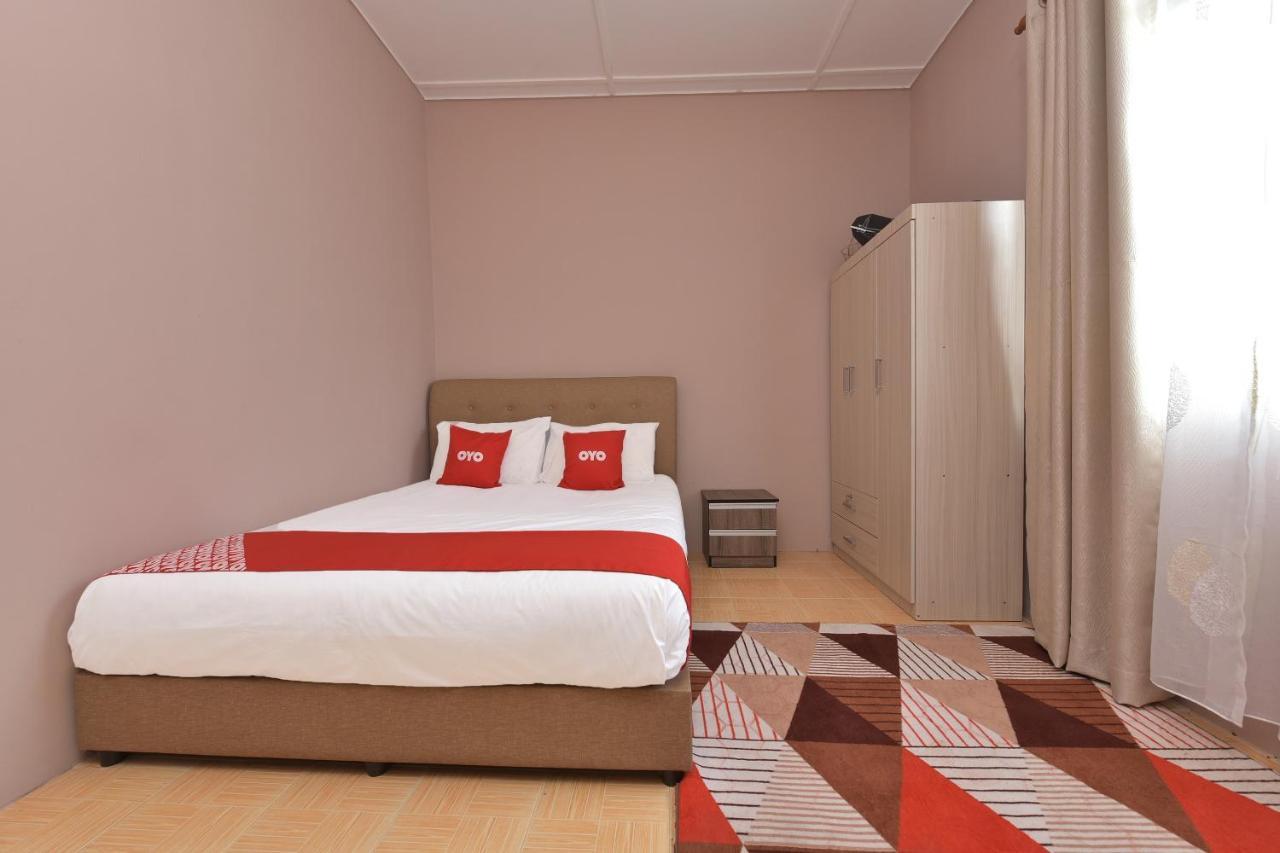 Dtahan Motel Taman Negara Kuala Tahan Ngoại thất bức ảnh