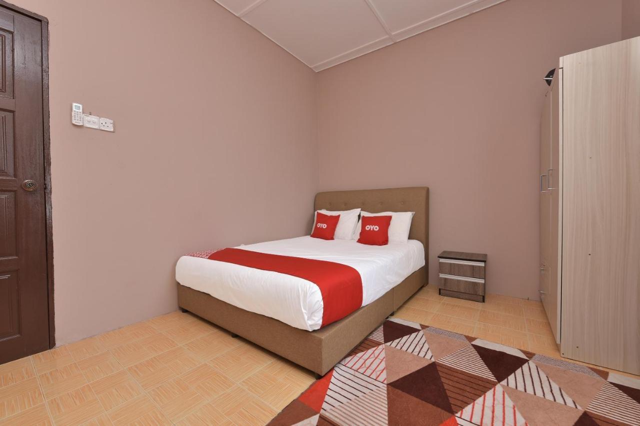 Dtahan Motel Taman Negara Kuala Tahan Ngoại thất bức ảnh