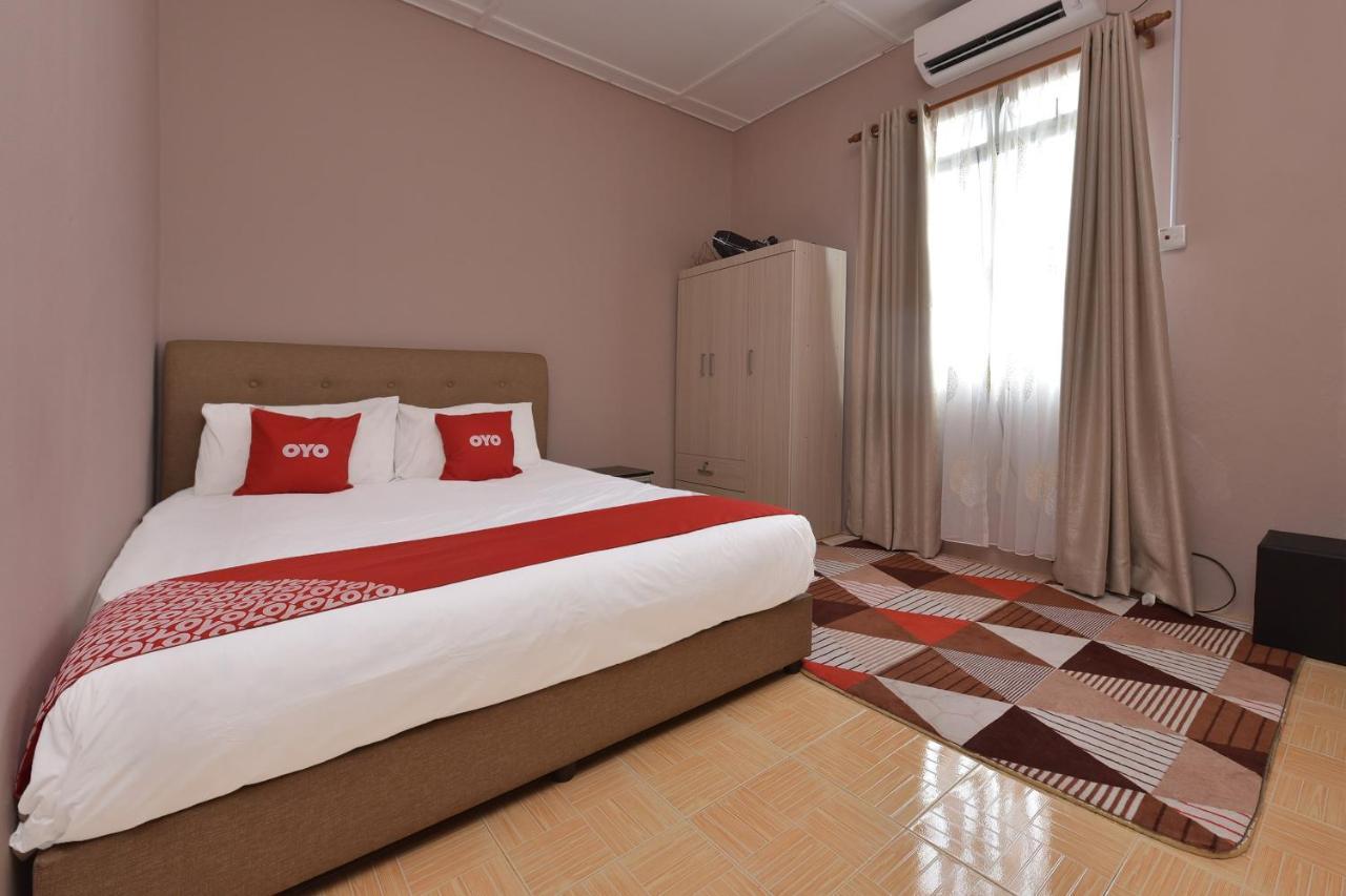 Dtahan Motel Taman Negara Kuala Tahan Ngoại thất bức ảnh