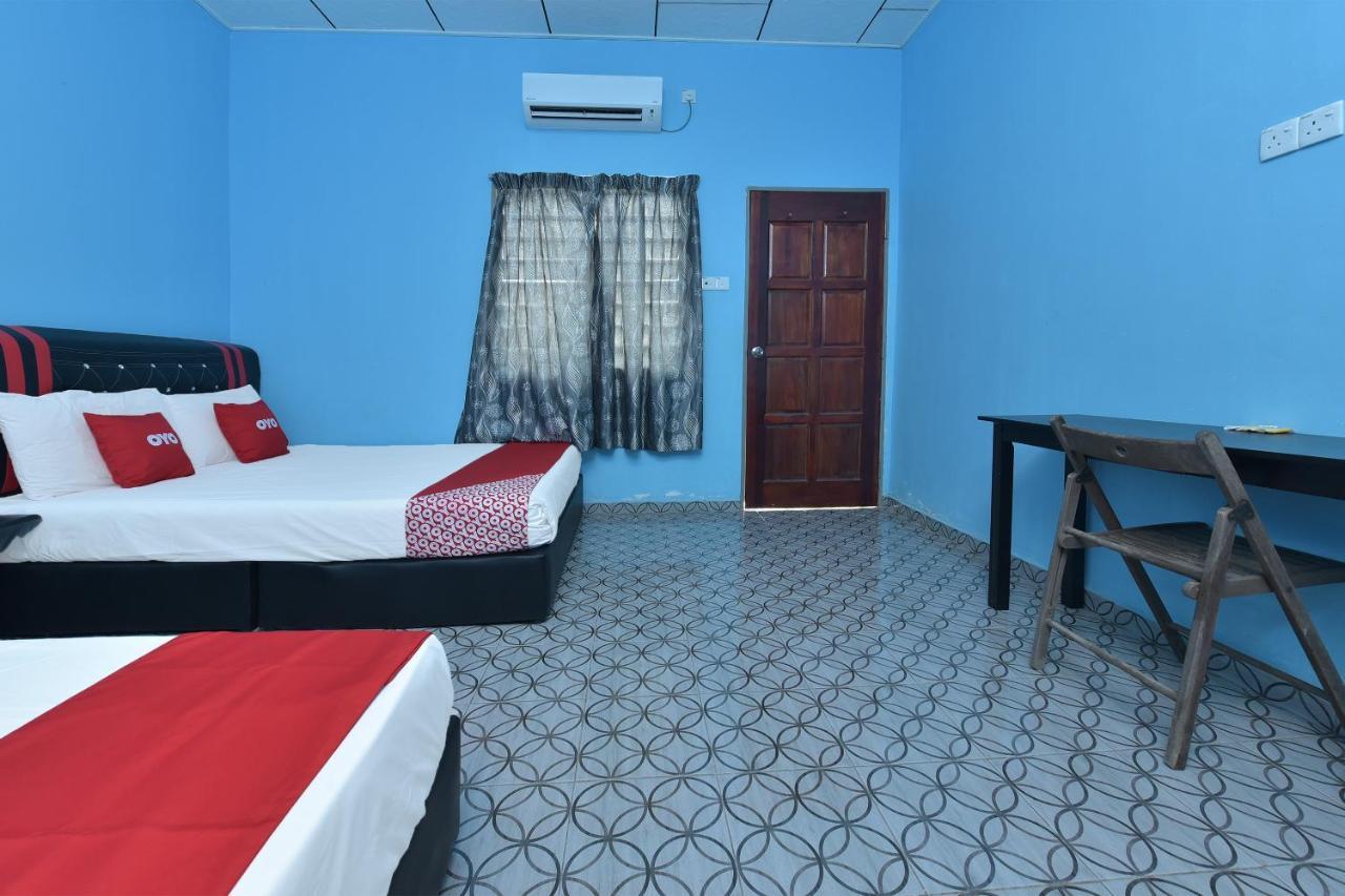 Dtahan Motel Taman Negara Kuala Tahan Ngoại thất bức ảnh