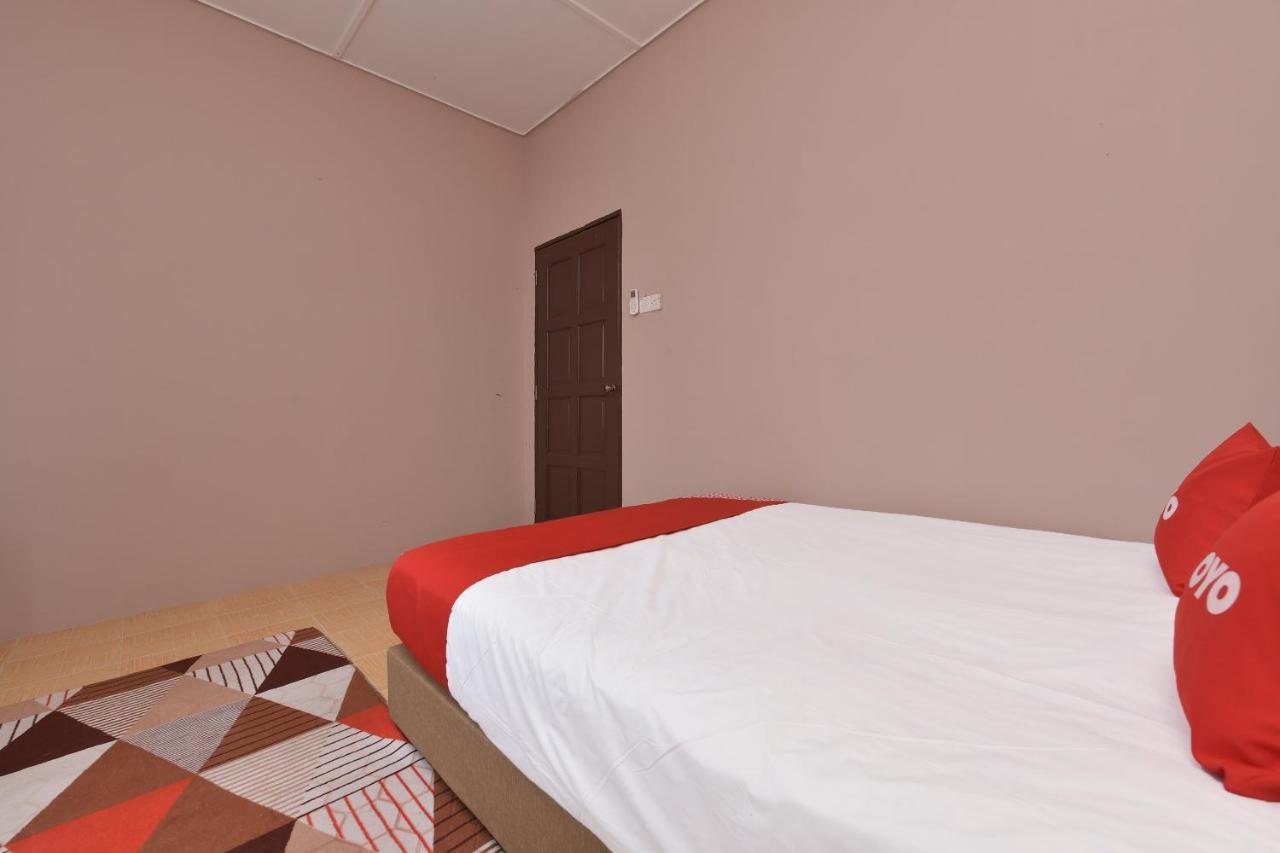 Dtahan Motel Taman Negara Kuala Tahan Ngoại thất bức ảnh