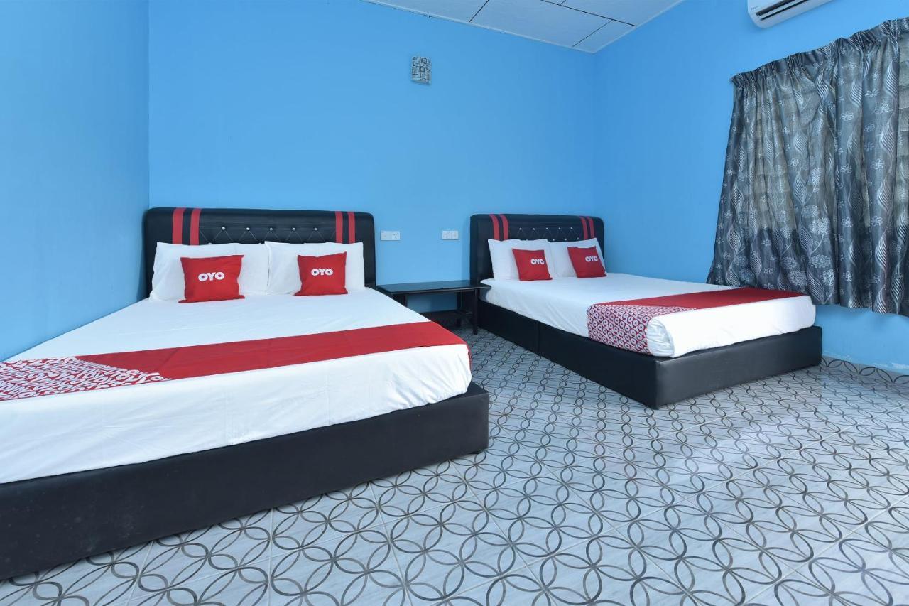 Dtahan Motel Taman Negara Kuala Tahan Ngoại thất bức ảnh