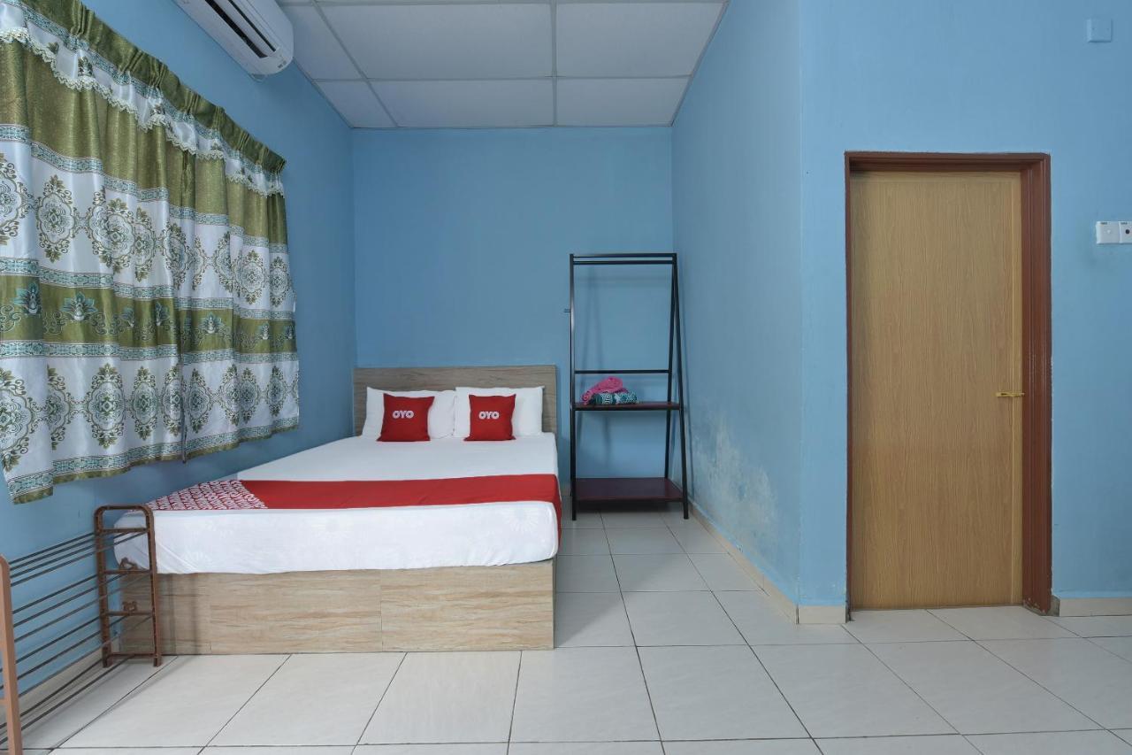 Dtahan Motel Taman Negara Kuala Tahan Ngoại thất bức ảnh