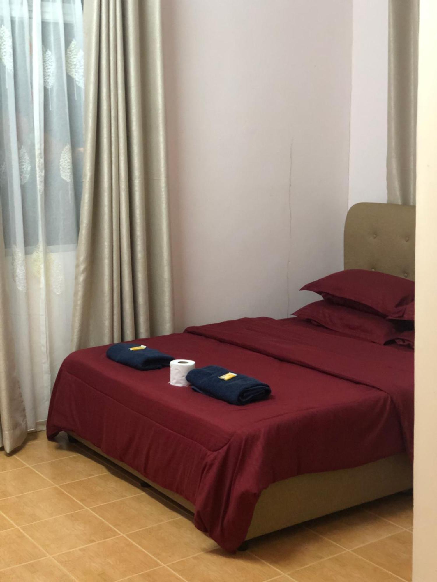 Dtahan Motel Taman Negara Kuala Tahan Ngoại thất bức ảnh