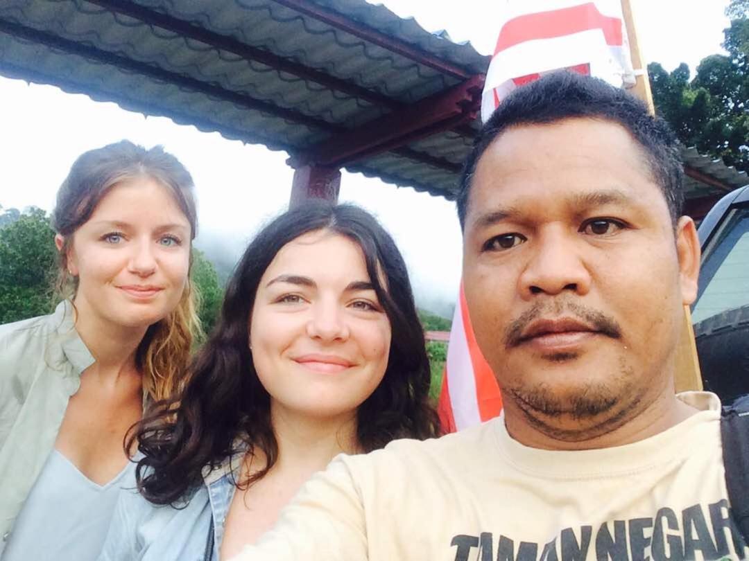 Dtahan Motel Taman Negara Kuala Tahan Ngoại thất bức ảnh